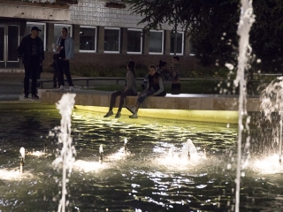 Európa csúcsán a DKKA - A város hazavárta lányait - fotó: Ónodi Zoltán