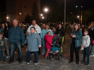 Európa csúcsán a DKKA - A város hazavárta lányait - fotó: Ónodi Zoltán