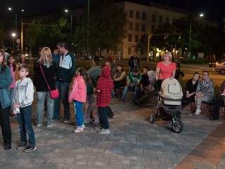 Európa csúcsán a DKKA - A város hazavárta lányait - fotó: Ónodi Zoltán