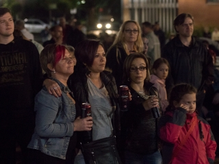 Európa csúcsán a DKKA - A város hazavárta lányait - fotó: Ónodi Zoltán