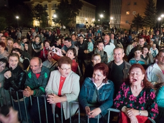 Európa csúcsán a DKKA - A város hazavárta lányait - fotó: Ónodi Zoltán
