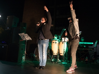 Európa csúcsán a DKKA - A város hazavárta lányait - fotó: Ónodi Zoltán