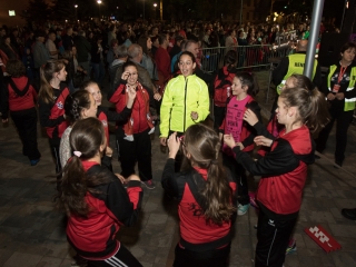 Európa csúcsán a DKKA - A város hazavárta lányait - fotó: Ónodi Zoltán