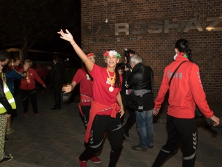 Európa csúcsán a DKKA - A város hazavárta lányait - fotó: Ónodi Zoltán