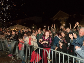 Európa csúcsán a DKKA - A város hazavárta lányait - fotó: Ónodi Zoltán