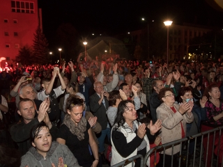 Európa csúcsán a DKKA - A város hazavárta lányait - fotó: Ónodi Zoltán