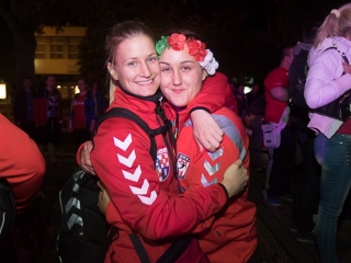 Európa csúcsán a DKKA - A város hazavárta lányait - fotó: Ónodi Zoltán