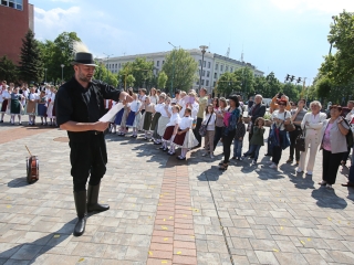 I. Pünkösdi Rózsa Gyermek Néptánctalálkozó - fotó: Ónodi Zoltán