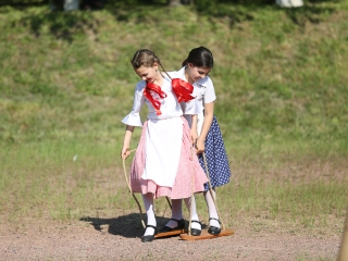 I. Pünkösdi Rózsa Gyermek Néptánctalálkozó - fotó: Ónodi Zoltán