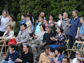 I. Pünkösdi Rózsa Gyermek Néptánctalálkozó - fotó: Ónodi Zoltán