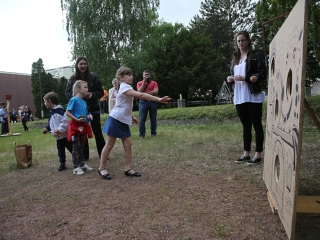 I. Pünkösdi Rózsa Gyermek Néptánctalálkozó - fotó: Ónodi Zoltán