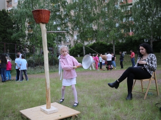 I. Pünkösdi Rózsa Gyermek Néptánctalálkozó - fotó: Ónodi Zoltán