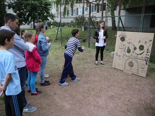 I. Pünkösdi Rózsa Gyermek Néptánctalálkozó - fotó: Ónodi Zoltán