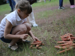 I. Pünkösdi Rózsa Gyermek Néptánctalálkozó - fotó: Ónodi Zoltán