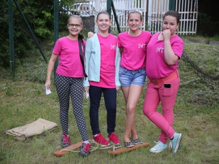 I. Pünkösdi Rózsa Gyermek Néptánctalálkozó - fotó: Ónodi Zoltán