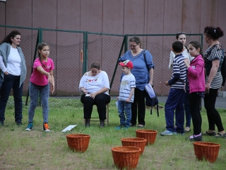 I. Pünkösdi Rózsa Gyermek Néptánctalálkozó - fotó: Ónodi Zoltán