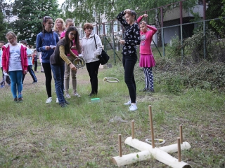 I. Pünkösdi Rózsa Gyermek Néptánctalálkozó - fotó: Ónodi Zoltán