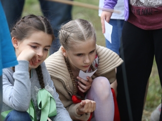 I. Pünkösdi Rózsa Gyermek Néptánctalálkozó - fotó: Ónodi Zoltán