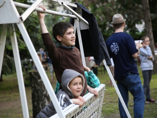I. Pünkösdi Rózsa Gyermek Néptánctalálkozó - fotó: Ónodi Zoltán
