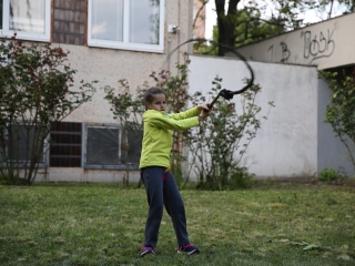 I. Pünkösdi Rózsa Gyermek Néptánctalálkozó - fotó: Ónodi Zoltán