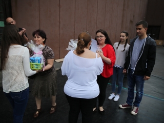 I. Pünkösdi Rózsa Gyermek Néptánctalálkozó - fotó: Ónodi Zoltán