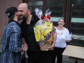 I. Pünkösdi Rózsa Gyermek Néptánctalálkozó - fotó: Ónodi Zoltán