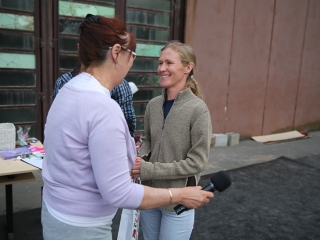 I. Pünkösdi Rózsa Gyermek Néptánctalálkozó - fotó: Ónodi Zoltán