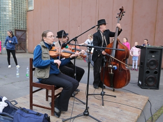 I. Pünkösdi Rózsa Gyermek Néptánctalálkozó - fotó: Ónodi Zoltán