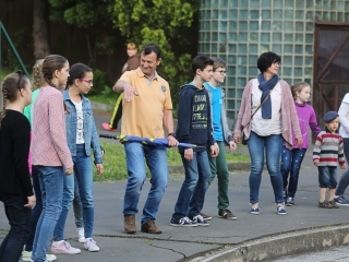 I. Pünkösdi Rózsa Gyermek Néptánctalálkozó - fotó: Ónodi Zoltán