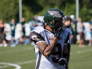 Amerikai Foci: Budapest Cowbells 2-t fogadtuk - fotó: Ónodi Zoltán