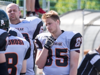 Amerikai Foci: Budapest Cowbells 2-t fogadtuk - fotó: Ónodi Zoltán