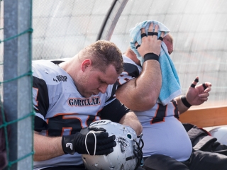 Amerikai Foci: Budapest Cowbells 2-t fogadtuk - fotó: Ónodi Zoltán