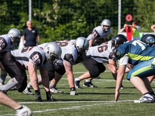 Amerikai Foci: Budapest Cowbells 2-t fogadtuk - fotó: Ónodi Zoltán