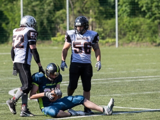 Amerikai Foci: Budapest Cowbells 2-t fogadtuk - fotó: Ónodi Zoltán