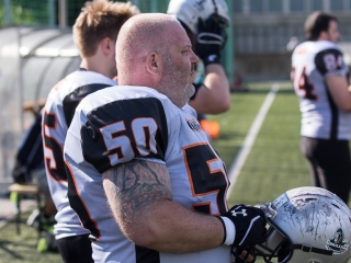 Amerikai Foci: Budapest Cowbells 2-t fogadtuk - fotó: Ónodi Zoltán