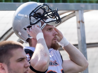 Amerikai Foci: Budapest Cowbells 2-t fogadtuk - fotó: Ónodi Zoltán