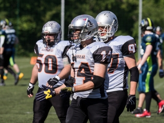 Amerikai Foci: Budapest Cowbells 2-t fogadtuk - fotó: Ónodi Zoltán