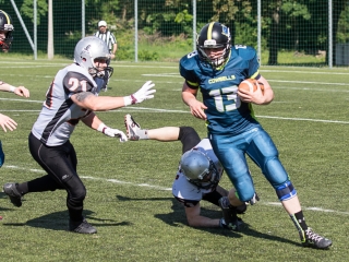 Amerikai Foci: Budapest Cowbells 2-t fogadtuk - fotó: Ónodi Zoltán