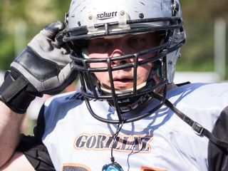 Amerikai Foci: Budapest Cowbells 2-t fogadtuk - fotó: Ónodi Zoltán