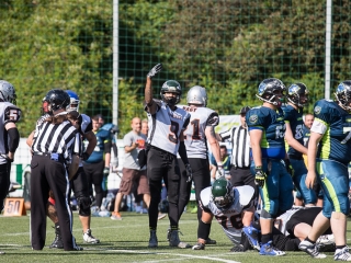 Amerikai Foci: Budapest Cowbells 2-t fogadtuk - fotó: Ónodi Zoltán