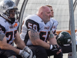 Amerikai Foci: Budapest Cowbells 2-t fogadtuk - fotó: Ónodi Zoltán