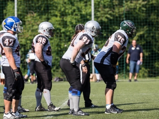 Amerikai Foci: Budapest Cowbells 2-t fogadtuk - fotó: Ónodi Zoltán