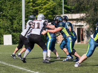 Amerikai Foci: Budapest Cowbells 2-t fogadtuk - fotó: Ónodi Zoltán