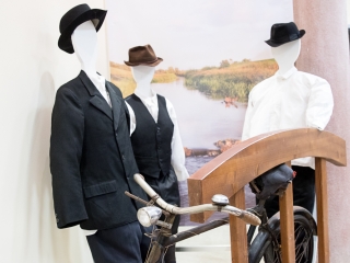 Kelet Népe - Kiállításmegnyitó a Múzeumban - fotó: Ónodi Zoltán