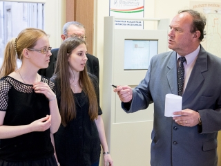 Kelet Népe - Kiállításmegnyitó a Múzeumban - fotó: Ónodi Zoltán