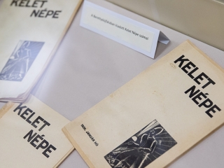 Kelet Népe - Kiállításmegnyitó a Múzeumban - fotó: Ónodi Zoltán