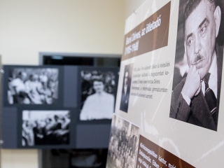 Kelet Népe - Kiállításmegnyitó a Múzeumban - fotó: Ónodi Zoltán