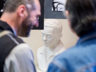 Kelet Népe - Kiállításmegnyitó a Múzeumban - fotó: Ónodi Zoltán