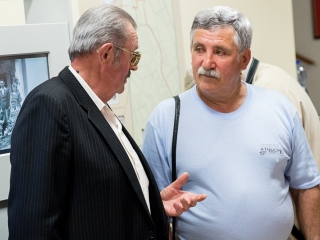 Kelet Népe - Kiállításmegnyitó a Múzeumban - fotó: Ónodi Zoltán