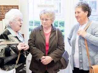 Kelet Népe - Kiállításmegnyitó a Múzeumban - fotó: Ónodi Zoltán